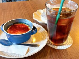 リトルガーデンのカニ食べ放題＆オーダーバイキング