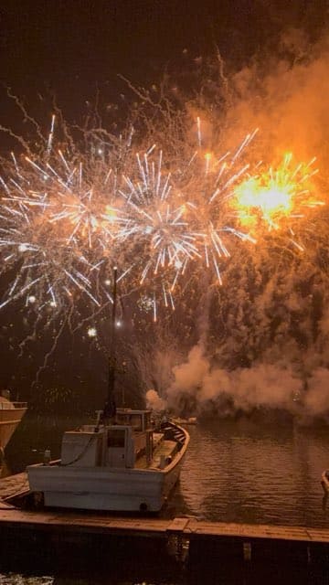 フィッシャリーズフィッシャリーズ