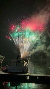 フィッシャリーズフィッシャリーズ