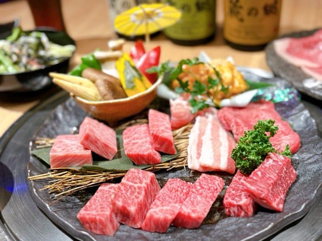 玉名極上焼肉よか蔵