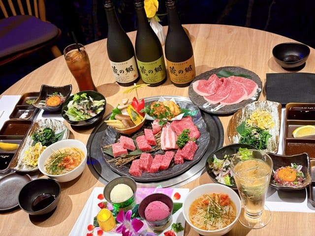 玉名極上焼肉よか蔵