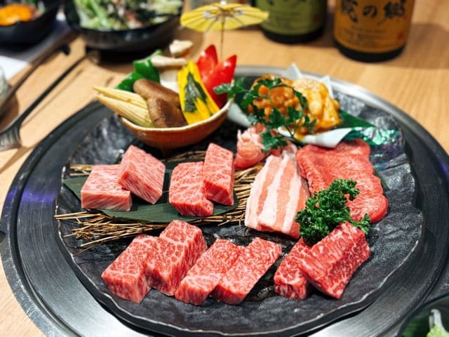 玉名極上焼肉よか蔵