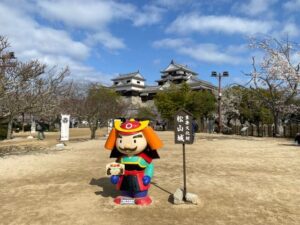 松山城