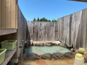 奥みょうばん山荘