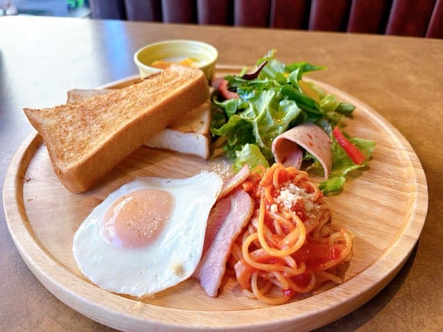 ジョリーパスタ別府北浜店