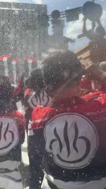 別府温泉祭り