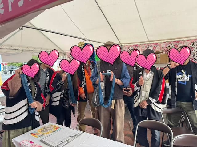 別府温泉祭り