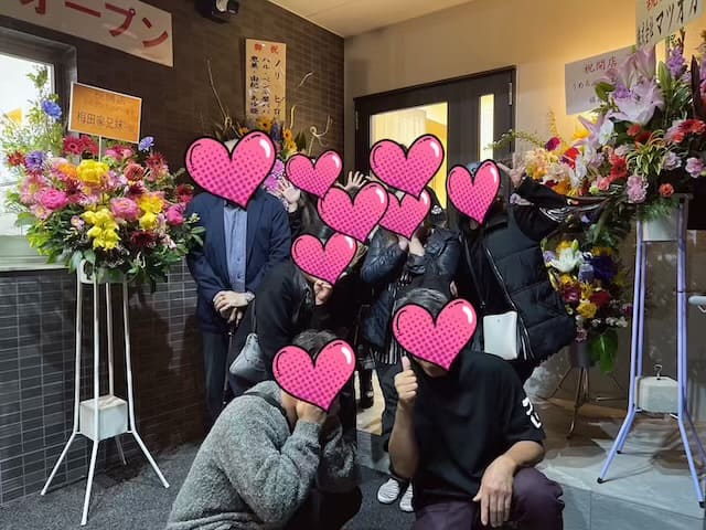 うめちゃんち