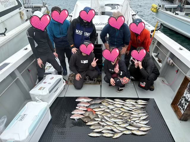 魚釣り