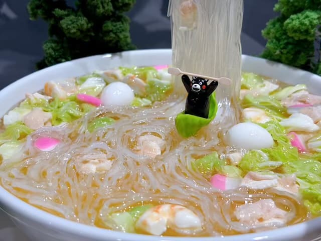ミニチュアくまもと旅するモン