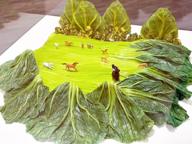 ミニチュアくまもと旅するモン