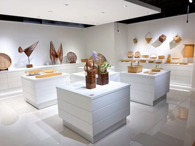 熊本県伝統工芸館