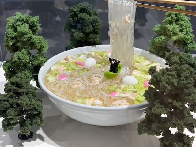 ミニチュアくまもと旅するモン