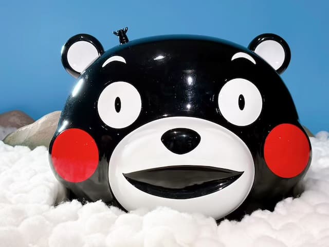 ミニチュアくまもと旅するモン