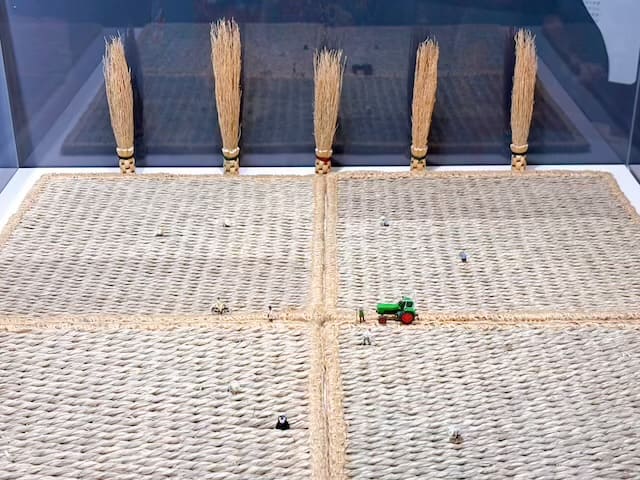 ミニチュアくまもと旅するモン