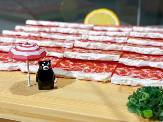 ミニチュアくまもと旅するモン