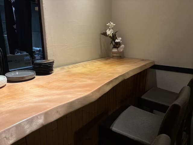 銀座通りななせき