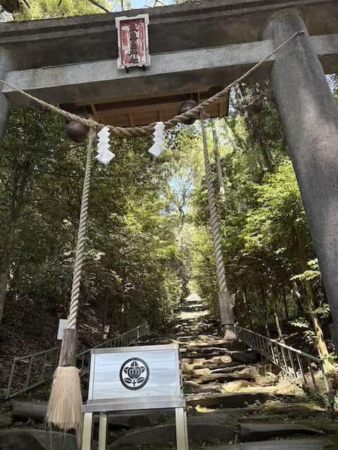 東霧島神社