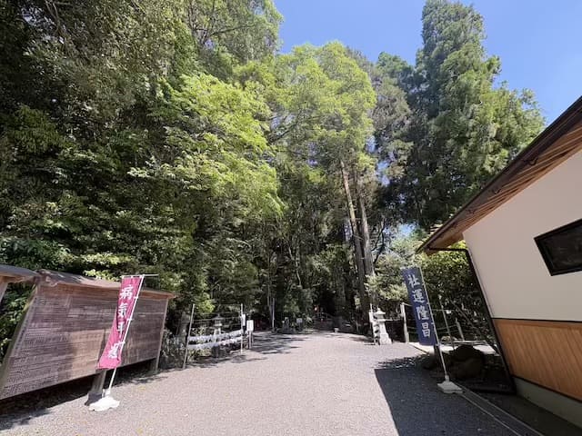 東霧島神社