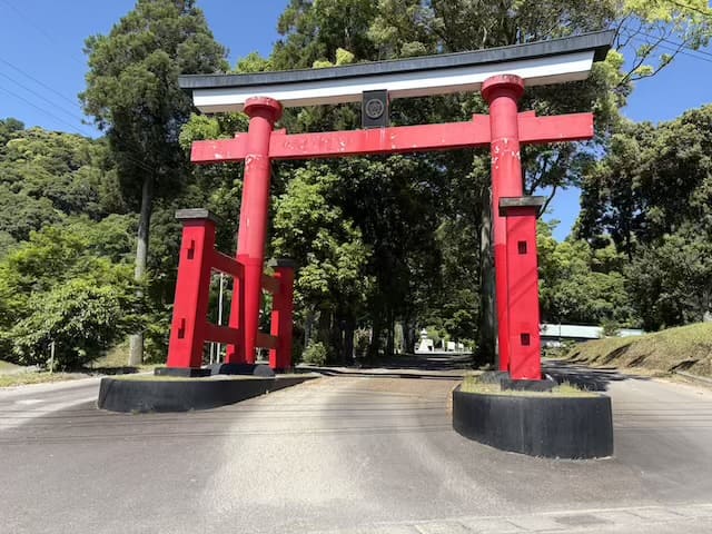 東霧島神社