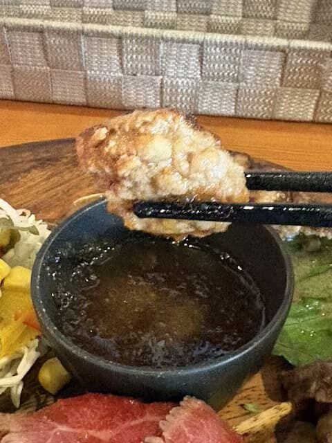 別府バル肉は別腹
