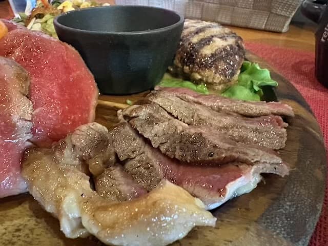 別府バル肉は別腹