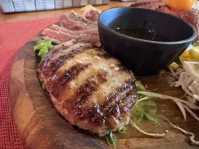 別府バル肉は別腹
