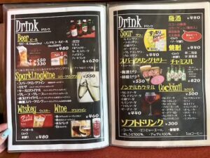 別府バル肉は別腹
