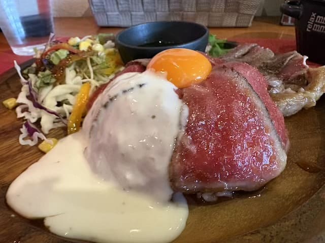 別府バル肉は別腹