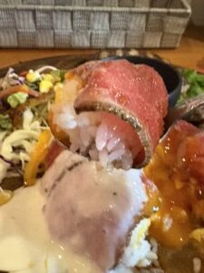 別府バル肉は別腹