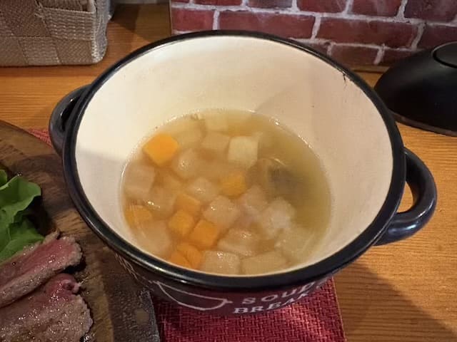 別府バル肉は別腹