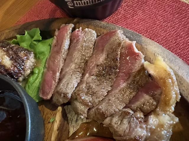 別府バル肉は別腹