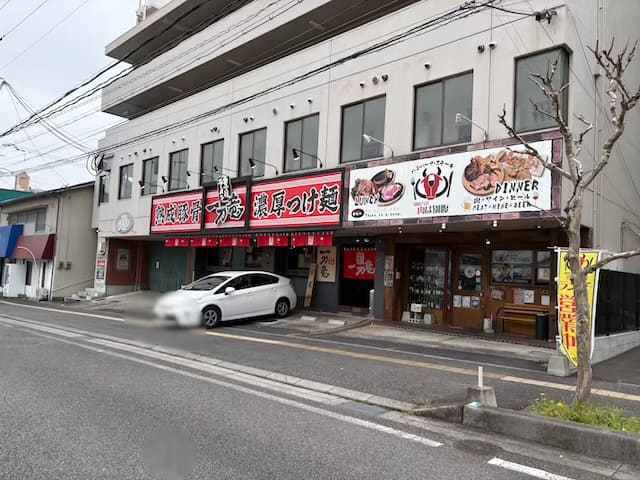 別府バル肉は別腹