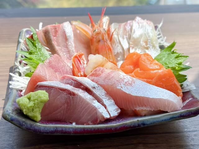 お食事処燈