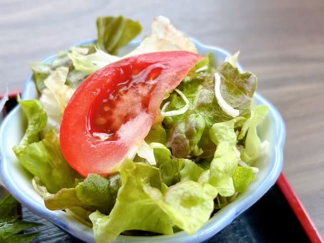 お食事処燈