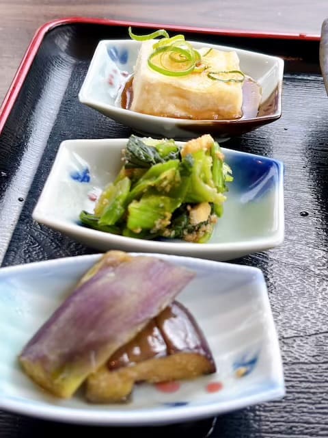 お食事処燈