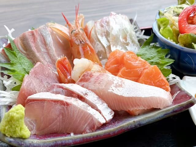 お食事処燈
