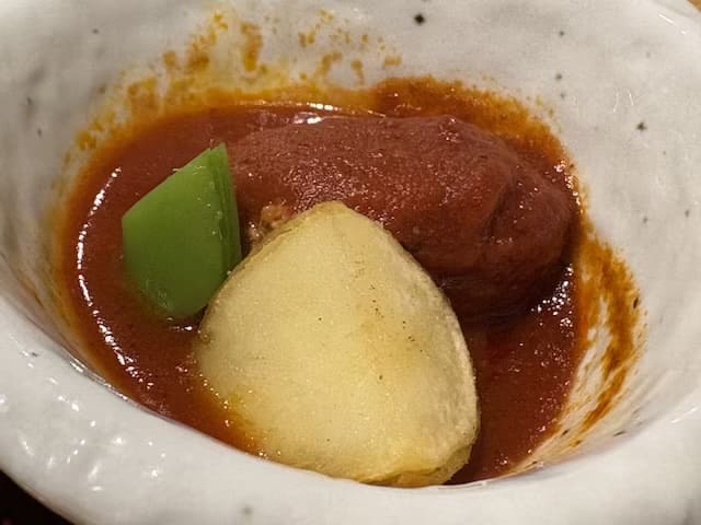 胴長短足