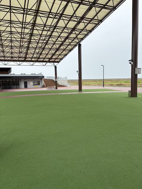 道の駅ウェルネスあらお