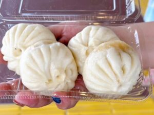 道の駅ウェルネスあらお好吃の小籠包