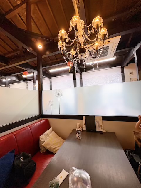 中華ダイニング桂