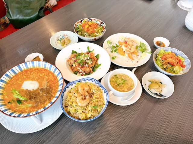 中華ダイニング桂