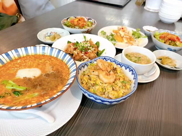中華ダイニング桂