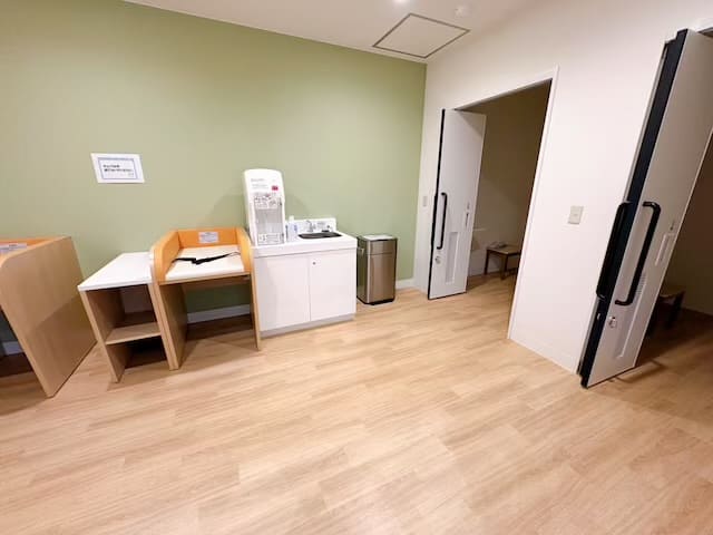 道の駅ウェルネスあらおみらいろ