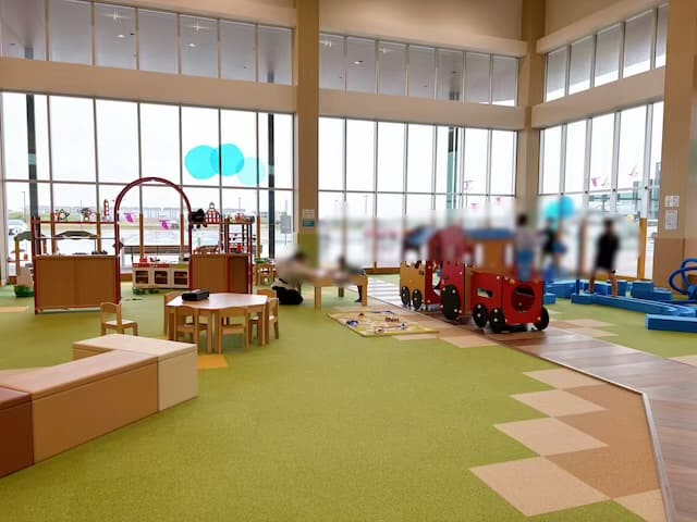道の駅ウェルネスあらおみらいろ
