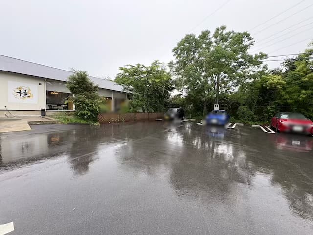 中華ダイニング桂