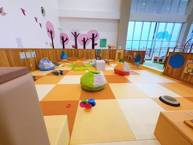 道の駅ウェルネスあらおみらいろ