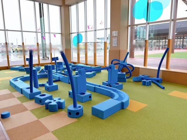 道の駅ウェルネスあらおみらいろ