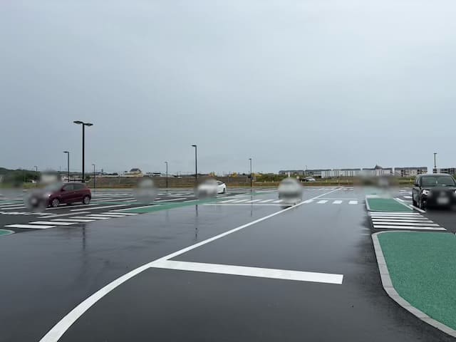 道の駅ウェルネスあらおみらいろ