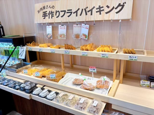 肉のドッキン市戸島店